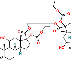 Loteprednol Impurity 6 - Image 1