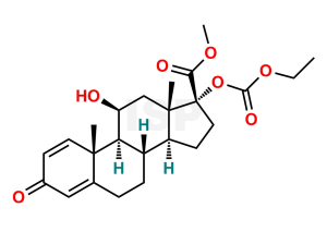 Loteprednol Impurity 7 - Image 1