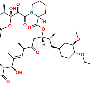 Everolimus t-Butyldimethylsilyl Ether - Image 1