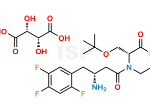Evogliptin Tartrate - Image 1