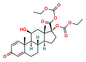 Loteprednol Impurity 8 - Image 1
