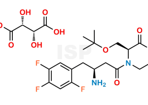 ent-Evogliptin Tartrate - Image 1