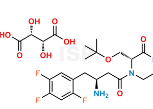 Evogliptin Impurity S2 - Image 1
