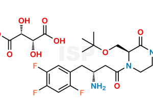 Evogliptin Impurity S3 - Image 1