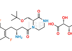 Evogliptin Impurity R6 - Image 1