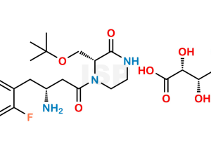 Evogliptin Impurity R5 - Image 1