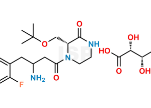 Evogliptin Impurity 1 - Image 1