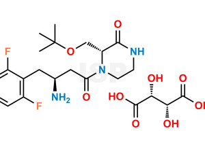 Evogliptin Impurity 3 - Image 1