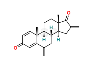 Exemestane EP Impurity C - Image 1