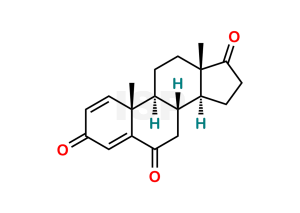 Exemestane EP Impurity F - Image 1