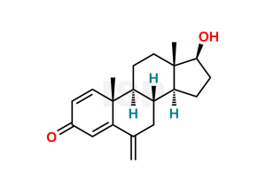 Exemestane EP Impurity H - Image 1