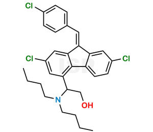 Lumefantrine Impurity A - Image 1