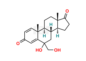 Exemestane Diol Impurity - Image 1