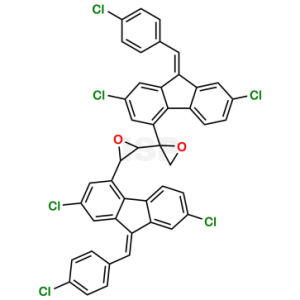 Lumefantrine Impurity C - Image 1