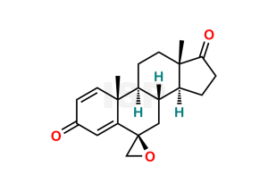 Epoxy Exemestane (6-Beta Isomer) - Image 1