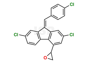 Lumefantrine Epoxy Derivative Impurity - Image 1