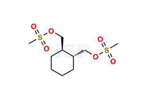 (1R,2R)-1, 2-Bis (methane sulfonyloxy methyl)Cyclohexane - Image 1