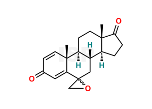Epoxy Exemestane (6 Alpha , Beta Isomer) - Image 1