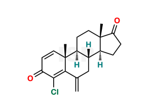 4-chloro exemestane - Image 1