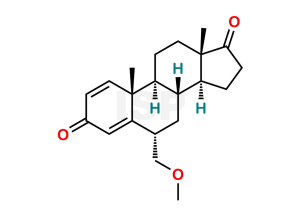 6α-Methoxymethyl Exemestane Impurity - Image 1