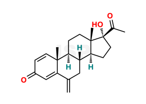 Delta-1,6 - methylene -17-hydroxyprogest - Image 1
