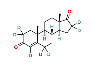 Exemestane Impurity 5 D7 - Image 1
