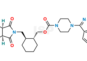 Lurasidone Impurity 6 - Image 1