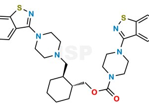 Lurasidone Impurity 7 - Image 1