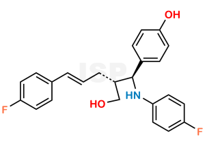 Ezetimibe Open-Ring Anhydro Alcohol - Image 1