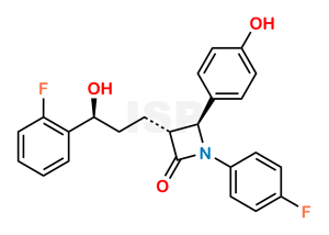 Ezetimibe o-Fluorobenzene Isomer - Image 1