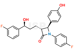 Ezetimibe meta-Fluorobenzene Isomer - Image 1