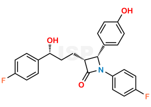 Ezetimibe (RRR)-Isomer - Image 1