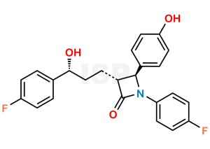 Ezetimibe (RRS)-Isomer - Image 1