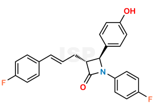 Ezetimibe Anhydro (E)-Isomer - Image 1