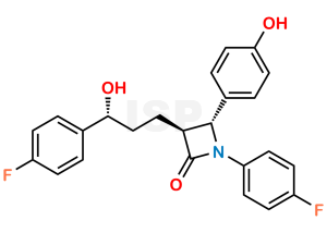Ezetimibe (RSR)-Isomer - Image 1