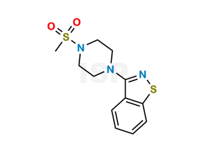 Lurasidone Impurity 23 - Image 1