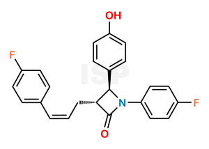 Ezetimibe Anhydro (Z)-Isomer - Image 1