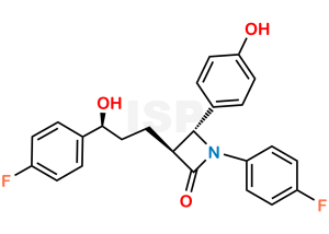 Ezetimibe (SSR)-Isomer - Image 1