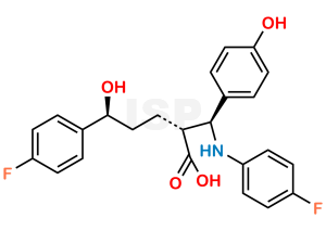 Ezetimibe Open-Ring Acid - Image 1