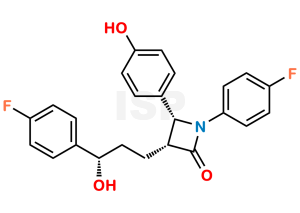 Ezetimibe (3R,4R,3'S)-Isomer - Image 1