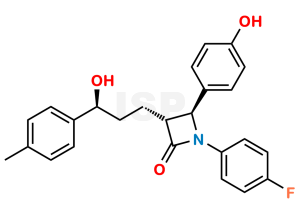 4”DeFluoro-4”methyl-Ezetimibe - Image 1