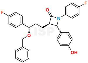 Ezetimibe Benzyl Impurity (MBZT-2) - Image 1