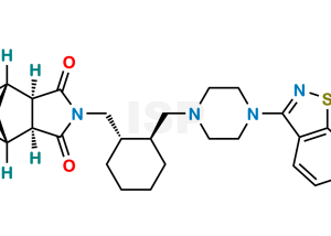 Lurasidone 1S,2S-Isomer - Image 1