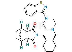 Endo-Cis-Lurasidone - Image 1