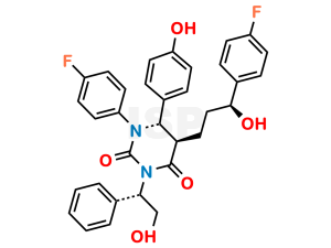Ezetimibe Triol Impurity - Image 1