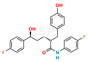 Ezetimibe Ring-Open Impurity - Image 1