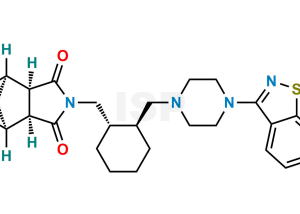 S,S-Endo-lurasidone - Image 1