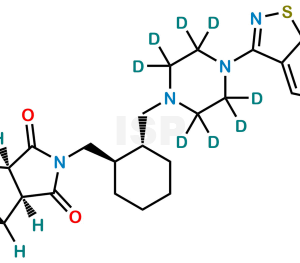 Lurasidone-D8 - Image 1