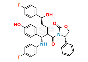 Ezetimibe Deprotected Impurity - Image 1