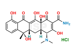 Lymecycline EP Impurity A - Image 1